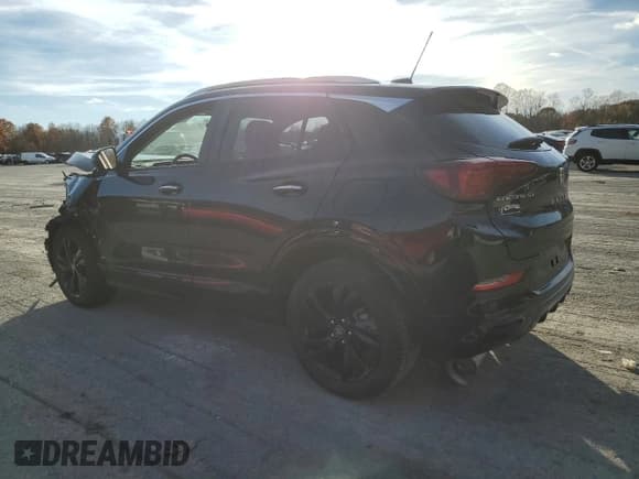 ✅ 2024 Buick Encore GX Sport Touring • VIN: KL4AMDSL1RB194735 • Lot: 91418535. Listed on Copart with Not provided. Free auction sales archive from the USA and detailed vehicle history report at DreamBid. Image 2.