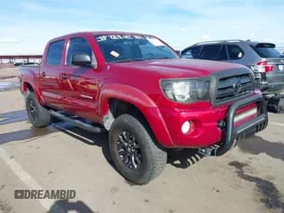 ✅ 2006 Toyota Tacoma PreRunner • VIN: 5TEJU62N36Z244903 • Lot: 43727547. Wystawiony na IAAI z przebiegiem 175 956 mil. Bezpłatny archiwum sprzedaży aukcyjnych z USA i szczegółowy raport historii pojazdu na DreamBid. Zdjęcie 1.
