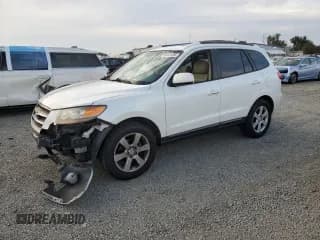 ✅ 2007 Hyundai Santa Fe SE • VIN: 5NMSH13E87H045082 • Lot: 92876285. Wystawiony na Copart z przebiegiem 117 073 mil. Bezpłatny archiwum sprzedaży aukcyjnych z USA i szczegółowy raport historii pojazdu na DreamBid. Zdjęcie 1.