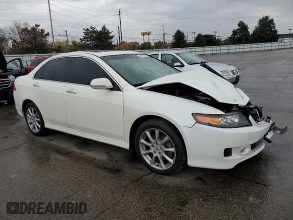 ✅ 2006 Acura TSX • VIN: JH4CL96846C036849 • Lot: 91807035. Wystawiony na Copart z przebiegiem Nie podano. Bezpłatny archiwum sprzedaży aukcyjnych z USA i szczegółowy raport historii pojazdu na DreamBid. Zdjęcie 4.