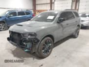 ✅ 2024 Dodge Durango GT Plus • VIN: 1C4RDJDG9RC228051 • Lot: 42279131. Listed on IAAI with 8,438 mi. Free auction sales archive from the USA and detailed vehicle history report at DreamBid. Image 20.