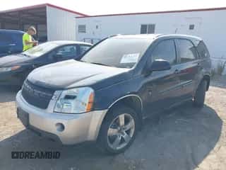 2008 Chevrolet Equinox Sport z VIN 2CNDL537386034768, wystawiony jako IAAI lot #43212232 z przebiegiem 188 777 mil mil oraz . Historia ofert i sprzedaży dostępna na DreamBid. Obrazek 2.