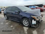 ✅ 2022 Toyota Corolla LE • VIN: 5YFEPMAE9NP322863 • Лот: 63158895. Опубликован ранее на Copart с пробегом 54 267 миль. Бесплатный доступ к архиву аукционных продаж из США и подробный отчёт об истории автомобиля на DreamBid. Изображение 4.