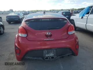 ✅ 2015 Hyundai Veloster Turbo • VIN: KMHTC6AE5FU244158 • Lot: 72862424. Wystawiony na Copart z przebiegiem 96 607 mil. Bezpłatny archiwum sprzedaży aukcyjnych z USA i szczegółowy raport historii pojazdu na DreamBid. Zdjęcie 6.