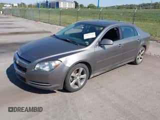 2012 Chevrolet Malibu 1LT with VIN 1G1ZC5EU8CF288089, listed as a IAAI auction lot 43443742 with 195,894 mi miles and . Bid and sale history available at DreamBid. Image 2.