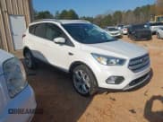 ✅ 2019 Ford Escape Titanium • VIN: 1FMCU9J96KUB94222 • Лот: 43706449. Опубликован ранее на IAAI с пробегом 68 107 миль. Бесплатный доступ к архиву аукционных продаж из США и подробный отчёт об истории автомобиля на DreamBid. Изображение 1.