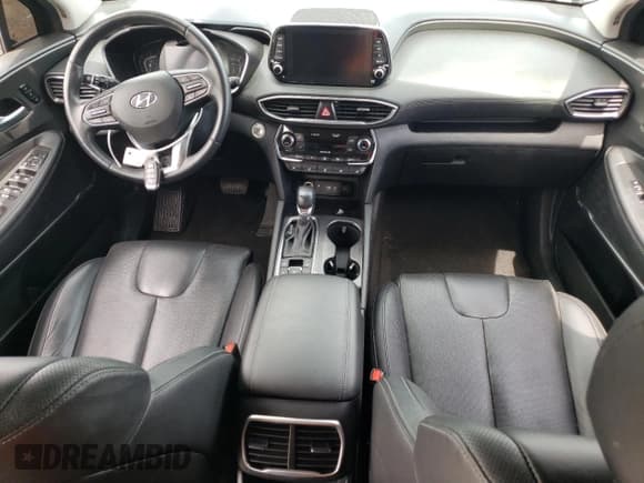 ✅ 2020 Hyundai Santa Fe Limited • VIN: 5NMS5CAD5LH280855 • Lot: 52862764. Wystawiony na Copart z przebiegiem 62 456 mil. Bezpłatny archiwum sprzedaży aukcyjnych z USA i szczegółowy raport historii pojazdu na DreamBid. Zdjęcie 8.