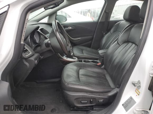 ✅ 2017 Buick Verano Group • VIN: 1G4PS5SK0H4107649 • Лот: 93277215. Опубликован ранее на Copart с пробегом 151 956 миль. Бесплатный доступ к архиву аукционных продаж из США и подробный отчёт об истории автомобиля на DreamBid. Изображение 7.