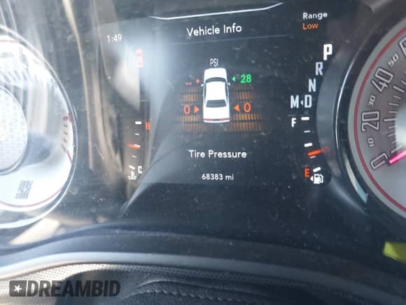 2018 Dodge Challenger T/A 392 с VIN 2C3CDZFJ3JH123976, выставлен на аукционе IAAI как лот 42997649 с пробегом 68 383 миль миль и . История ставок и продаж доступна на DreamBid. Изображение 15.