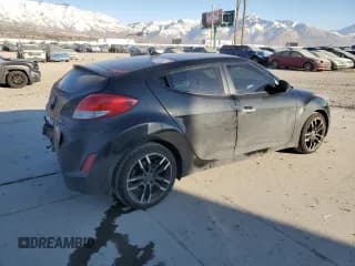 ✅ 2015 Hyundai Veloster RE:FLEX • VIN: KMHTC6AD6FU221947 • Lot: 42611215. Wystawiony na Copart z przebiegiem 116 395 mil. Bezpłatny archiwum sprzedaży aukcyjnych z USA i szczegółowy raport historii pojazdu na DreamBid. Zdjęcie 3.