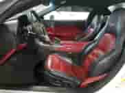 2007 Chevrolet Corvette with VIN 1G1YY36U275107533, listed as a Copart auction lot 79123094 with 90,429 mi miles and Salvage title. Bid and sale history available at DreamBid. Image 7.