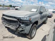 ✅ 2023 Chevrolet Colorado 4WD Work Truck • VIN: 1GCGTBEC5P1195148 • Лот: 43198036. Опубликован ранее на IAAI с пробегом 40 038 миль. Бесплатный доступ к архиву аукционных продаж из США и подробный отчёт об истории автомобиля на DreamBid. Изображение 17.