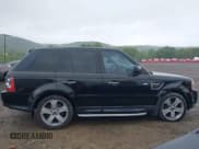 ✅ 2010 Land Rover Range Rover Sport HSE Lux • VIN: SALSK2D49AA222276 • Lot: 42301910. Listed on IAAI with 175,395 mi. Free auction sales archive from the USA and detailed vehicle history report at DreamBid. Image 13.