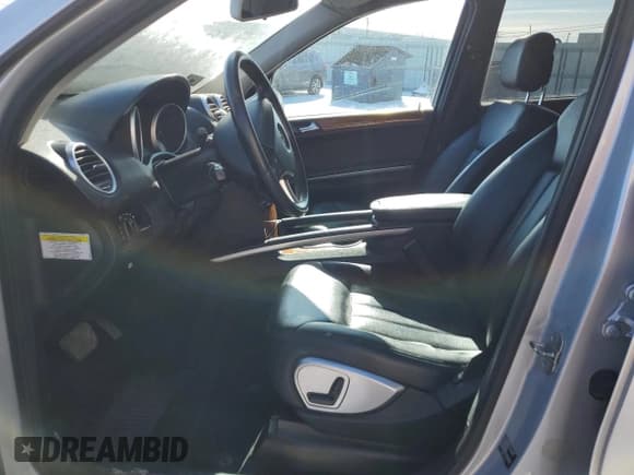 ✅ 2008 Mercedes-Benz M 320 CDI • VIN: 4JGBB22E98A387057 • Lot: 45343965. Listed on Copart with 123,908 mi. Free auction sales archive from the USA and detailed vehicle history report at DreamBid. Image 7.