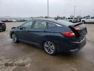 ✅ 2018 Honda Clarity • VIN: JHMZC5F18JC004257 • Лот: 71476912. Опубликован ранее на Copart с пробегом 65 805 миль. Бесплатный доступ к архиву аукционных продаж из США и подробный отчёт об истории автомобиля на DreamBid. Изображение 2.