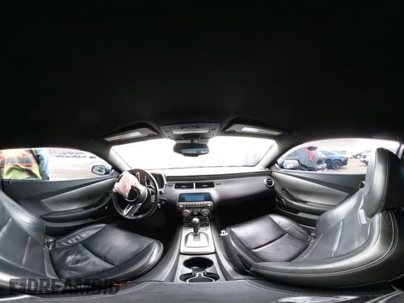 ✅ 2011 Chevrolet Camaro 2LT • VIN: 2G1FC1ED2B9131659 • Лот: 42206983. Опубликован ранее на IAAI с пробегом 84 658 миль. Бесплатный доступ к архиву аукционных продаж из США и подробный отчёт об истории автомобиля на DreamBid. Изображение 19.