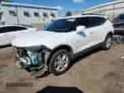 2020 Chevrolet Blazer LT с VIN 3GNKBBRA7LS673849, выставлен на аукционе Copart как лот 70380105 с пробегом 110 752 миль миль и Списание • Salvage title. История ставок и продаж доступна на DreamBid. Изображение 1.