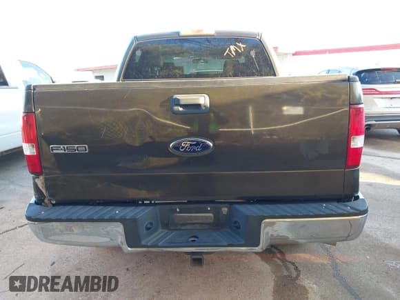 ✅ 2008 Ford F-150 XL • VIN: 1FTRW12W78KE96511 • Lot: 43682848. Listed on IAAI with 125,527 mi. Free auction sales archive from the USA and detailed vehicle history report at DreamBid. Image 16.