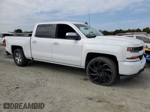 ✅ 2016 Chevrolet Silverado 1500 LT • VIN: 3GCPCREC4GG341730 • Lot: 71912245. Listed on Copart with 115,874 mi. Free auction sales archive from the USA and detailed vehicle history report at DreamBid. Image 4.