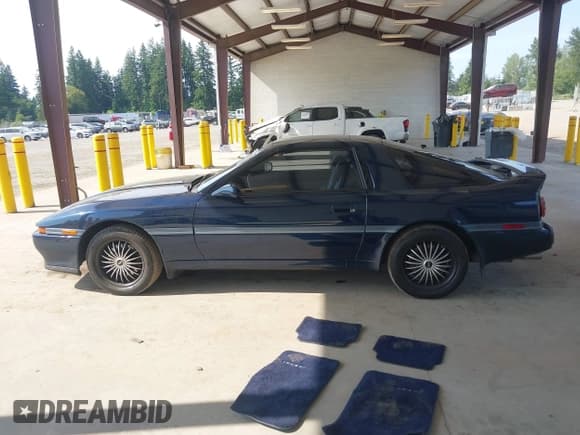 ✅ 1989 Toyota Supra • VIN: JT2MA71J0K0132217 • Лот: 42510522. Опубликован ранее на IAAI с пробегом 120 392 миль. Бесплатный доступ к архиву аукционных продаж из США и подробный отчёт об истории автомобиля на DreamBid. Изображение 14.