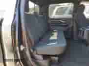 2022 Ram 1500 Big Horn with VIN 1C6RRFFG9NN306166, listed as a Copart auction lot 80325305 with 16,815 mi miles and Non repairable. Bid and sale history available at DreamBid. Image 10.