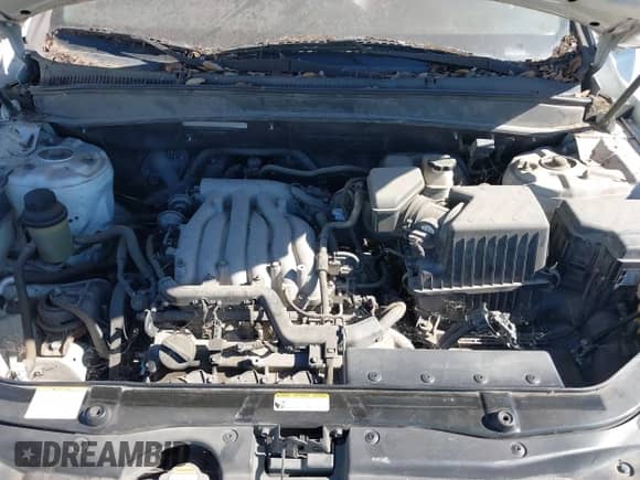 2009 Hyundai Santa Fe GLS with VIN 5NMSG13D49H324266, listed as a IAAI auction lot 43594483 with 125,396 mi miles and . Bid and sale history available at DreamBid. Image 10.