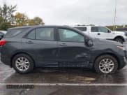 ✅ 2018 Chevrolet Equinox LS • VIN: 3GNAXHEV6JS557046 • Lot: 43391209. Wystawiony na IAAI z przebiegiem 128 769 mil. Bezpłatny archiwum sprzedaży aukcyjnych z USA i szczegółowy raport historii pojazdu na DreamBid. Zdjęcie 13.