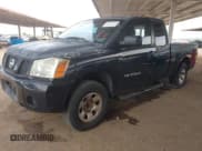 ✅ 2005 Nissan Titan SE • VIN: 1N6AA06AX5N511725 • Lot: 43131706. Listed on IAAI with 226,576 mi. Free auction sales archive from the USA and detailed vehicle history report at DreamBid. Image 2.