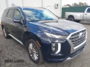 ✅ 2020 Hyundai Palisade Limited • VIN: KM8R5DHE0LU071823 • Лот: 41511139. Опубликован ранее на IAAI с пробегом 51 417 миль. Бесплатный доступ к архиву аукционных продаж из США и подробный отчёт об истории автомобиля на DreamBid. Изображение 1.