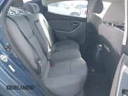 ✅ 2016 Hyundai Elantra SE • VIN: KMHDH4AE2GU525314 • Lot: 41688805. Listed on IAAI with 175,717 mi. Free auction sales archive from the USA and detailed vehicle history report at DreamBid. Image 8.