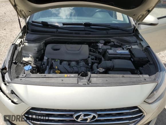 ✅ 2019 Hyundai Accent SE • VIN: 3KPC24A39KE049652 • Лот: 62018194. Опубликован ранее на Copart с пробегом 64 748 миль. Бесплатный доступ к архиву аукционных продаж из США и подробный отчёт об истории автомобиля на DreamBid. Изображение 11.