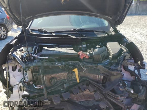 ✅ 2023 Nissan Rogue SV • VIN: 5N1BT3BA4PC848300 • Lot: 92653675. Wystawiony na Copart z przebiegiem 59 728 mil. Bezpłatny archiwum sprzedaży aukcyjnych z USA i szczegółowy raport historii pojazdu na DreamBid. Zdjęcie 12.