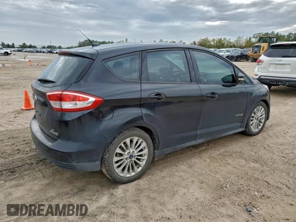 ✅ 2018 Ford C-Max SE • VIN: 1FADP5AU7JL105488 • Lot: 95908805. Wystawiony na Copart z przebiegiem 219 690 mil. Bezpłatny archiwum sprzedaży aukcyjnych z USA i szczegółowy raport historii pojazdu na DreamBid. Zdjęcie 3.