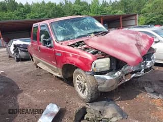 ✅ 2003 Ford F-250 XL • VIN: 1FTNW21P63EC14283 • Lot: 42351569. Listed on IAAI with 22,625 mi. Free auction sales archive from the USA and detailed vehicle history report at DreamBid. Image 1.