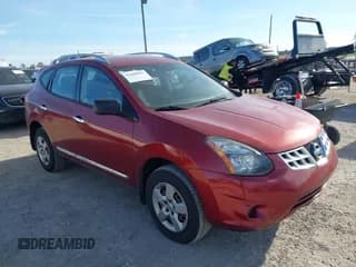 ✅ 2014 Nissan Rogue S • VIN: JN8AS5MV1EW204638 • Lot: 43688981. Wystawiony na IAAI z przebiegiem 155 246 mil. Bezpłatny archiwum sprzedaży aukcyjnych z USA i szczegółowy raport historii pojazdu na DreamBid. Zdjęcie 1.