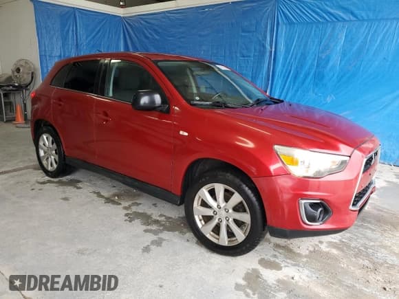✅ 2013 Mitsubishi Outlander SE • VIN: 4A4AP4AU0DE008173 • Lot: 91915885. Wystawiony na Copart z przebiegiem 231 375 mil. Bezpłatny archiwum sprzedaży aukcyjnych z USA i szczegółowy raport historii pojazdu na DreamBid. Zdjęcie 4.