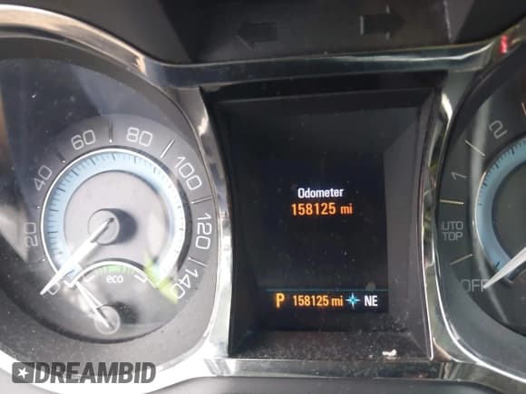 ✅ 2013 Buick LaCrosse Leather • VIN: 1G4GC5GR6DF248811 • Lot: 43753519. Listed on IAAI with 158,125 mi. Free auction sales archive from the USA and detailed vehicle history report at DreamBid. Image 7.