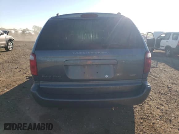 ✅ 2005 Dodge Caravan SXT • VIN: 2D4GP44LX5R199158 • Лот: 82359695. Опубликован ранее на Copart с пробегом 134 511 миль. Бесплатный доступ к архиву аукционных продаж из США и подробный отчёт об истории автомобиля на DreamBid. Изображение 6.