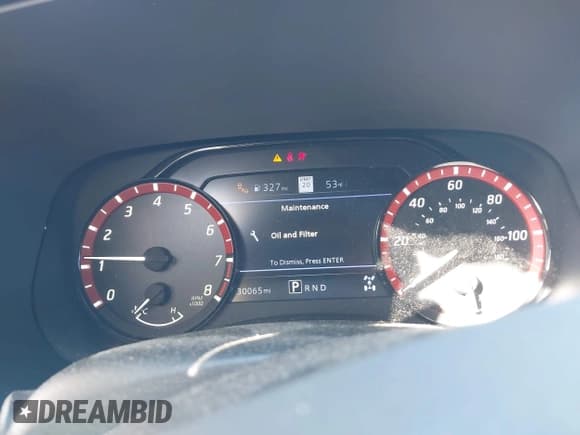 ✅ 2023 Nissan Frontier Pro-4X • VIN: 1N6ED1EK7PN603435 • Lot: 41963304. Listed on IAAI with 30,065 mi. Free auction sales archive from the USA and detailed vehicle history report at DreamBid. Image 7.