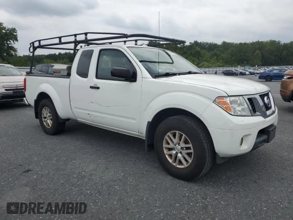 ✅ 2018 Nissan Frontier Pro-4X • VIN: 1N6AD0CW6JN758113 • Lot: 68731905. Listed on Copart with Not provided. Free auction sales archive from the USA and detailed vehicle history report at DreamBid. Image 4.
