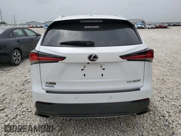 ✅ 2019 Lexus NX 300 • VIN: JTJBARBZ4K2186166 • Лот: 50762005. Опубликован ранее на Copart с пробегом 60 023 миль. Бесплатный доступ к архиву аукционных продаж из США и подробный отчёт об истории автомобиля на DreamBid. Изображение 6.