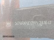 ✅ 2023 Chevrolet Equinox LT • VIN: 3GNAXKEG5PL241641 • Лот: 43358963. Опубликован ранее на IAAI с пробегом 11 500 миль. Бесплатный доступ к архиву аукционных продаж из США и подробный отчёт об истории автомобиля на DreamBid. Изображение 8.