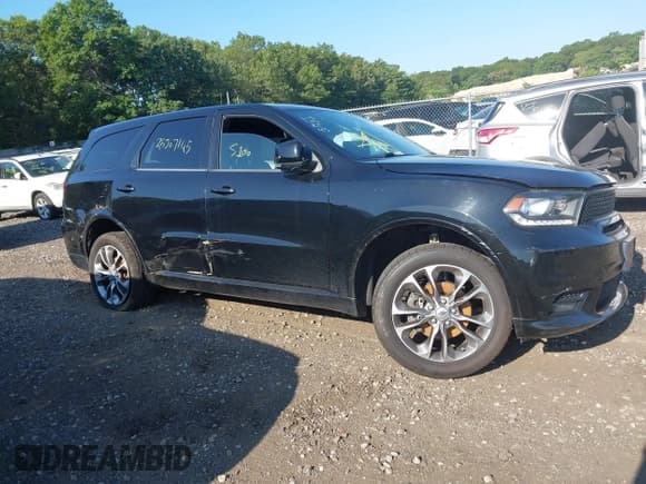 ✅ 2019 Dodge Durango GT • VIN: 1C4RDJDG6KC701135 • Lot: 42762504. Wystawiony na IAAI z przebiegiem Nie podano. Bezpłatny archiwum sprzedaży aukcyjnych z USA i szczegółowy raport historii pojazdu na DreamBid. Zdjęcie 12.