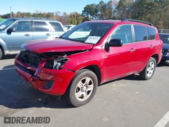 ✅ 2010 Toyota RAV4 • VIN: JTMZF4DV3AD016559 • Лот: 43670534. Опубликован ранее на IAAI с пробегом 185 643 миль. Бесплатный доступ к архиву аукционных продаж из США и подробный отчёт об истории автомобиля на DreamBid. Изображение 2.