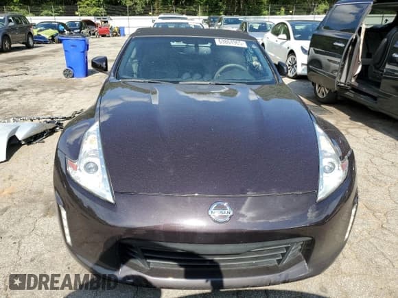 ✅ 2016 Nissan 370Z Touring • VIN: JN1AZ4FH5GM910649 • Lot: 63864965. Listed on Copart with 50,424 mi. Free auction sales archive from the USA and detailed vehicle history report at DreamBid. Image 5.