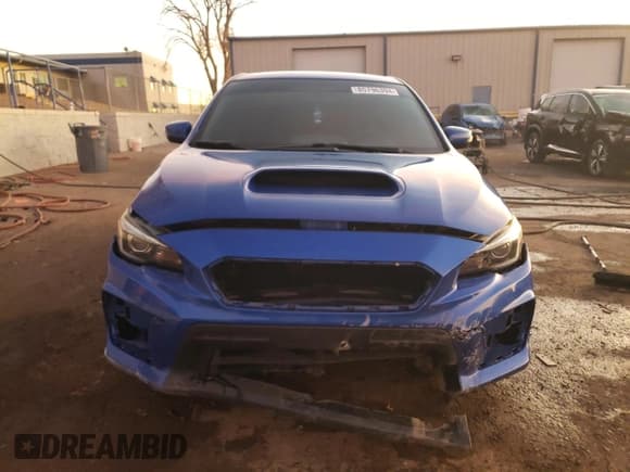 ✅ 2018 Subaru WRX STI Limited • VIN: JF1VA2T68J9828377 • Лот: 85796394. Опубликован ранее на Copart с пробегом 53 873 миль. Бесплатный доступ к архиву аукционных продаж из США и подробный отчёт об истории автомобиля на DreamBid. Изображение 5.