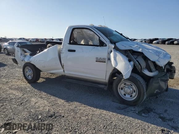 ✅ 2015 Ram 2500 Tradesman • VIN: 3C6MR5AJ1FG636787 • Lot: 52293355. Wystawiony na Copart z przebiegiem Nie podano. Bezpłatny archiwum sprzedaży aukcyjnych z USA i szczegółowy raport historii pojazdu na DreamBid. Zdjęcie 4.