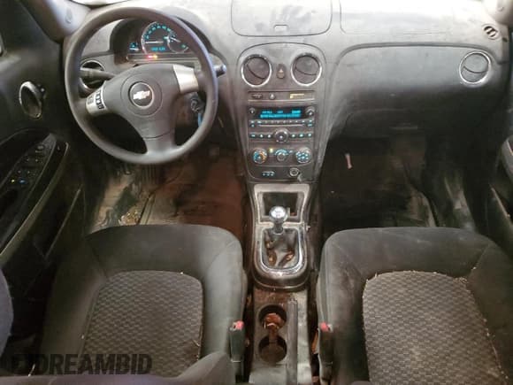 ✅ 2010 Chevrolet HHR LS • VIN: 3GNBAEDB1AS570346 • Lot: 45462775. Listed on Copart with 158,527 mi. Free auction sales archive from the USA and detailed vehicle history report at DreamBid. Image 8.