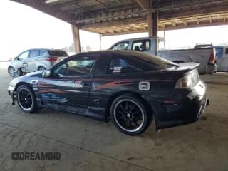 ✅ 1992 Mitsubishi Eclipse • VIN: 4A3CS44R9NE113833 • Lot: 84656744. Wystawiony na Copart z przebiegiem 217 186 mil. Bezpłatny archiwum sprzedaży aukcyjnych z USA i szczegółowy raport historii pojazdu na DreamBid. Zdjęcie 2.