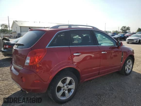 ✅ 2014 Chevrolet Captiva Sport LT • VIN: 3GNAL3EK2ES647837 • Лот: 67691184. Размещён на Copart с пробегом 114 288 миль миль. Получите бесплатный доступ к архиву аукционных продаж из США и посмотрите подробный отчёт об истории автомобиля на DreamBid. Изображение 3.